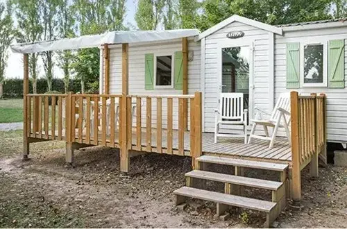 Mobil Home Camping 3 étoiles