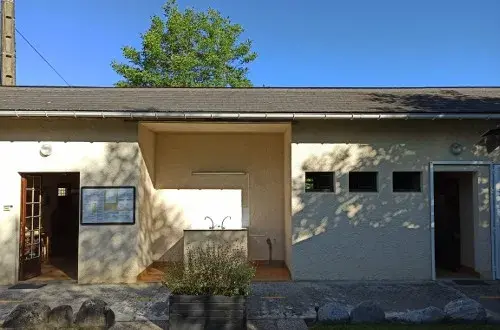 Camping Le Cerf Volant