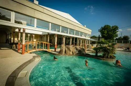 Le Camping de l'Arche  Camping 5 étoiles