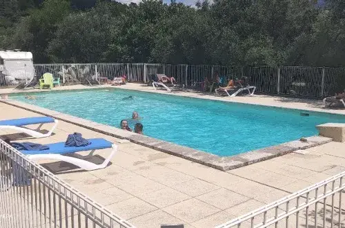 Camping Bellevue Anduze