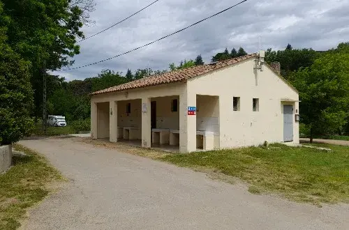 Camping de La ROUQUETTE