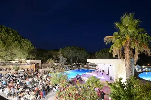 Camping Tikayan Les Cigales
