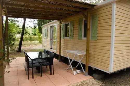 Camping de la vallée