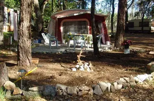 Camping Domaine Haute Garduere