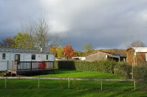 Camping du Perche