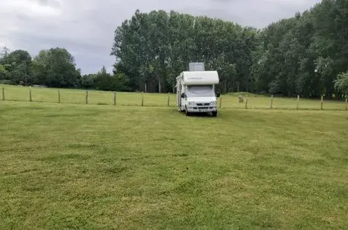 Camping À La Ferme De Secouray