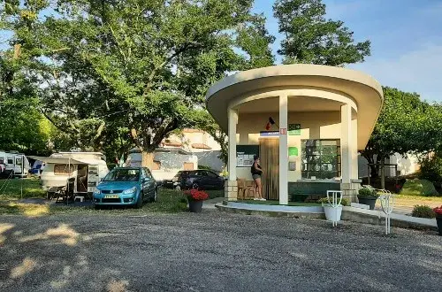 Camping Municipal de la Graveline