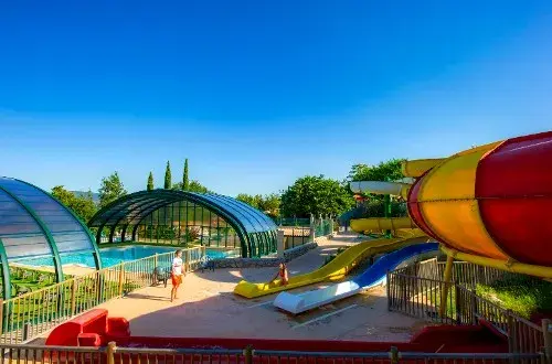 Camping Capfun Merle Roux