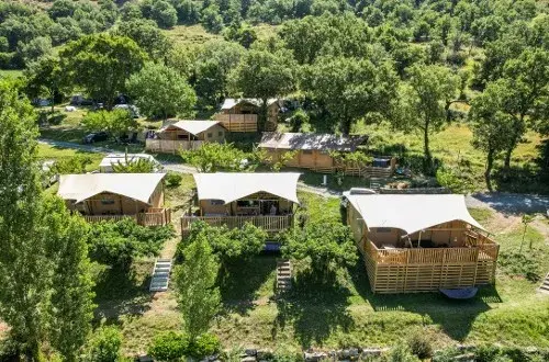 Camping les Charmilles