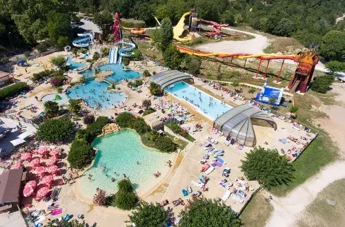 Camping Capfun Imbours