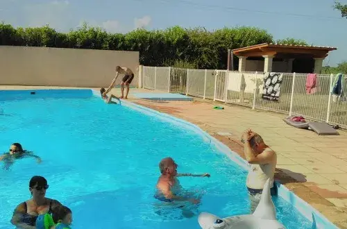 Camping les Lavandes