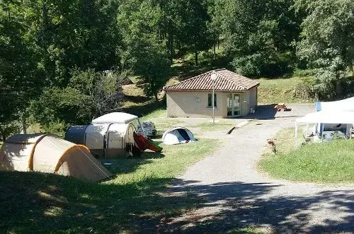 Camping municipal les Chataîgniers