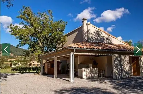 Camping de l'Ouveze