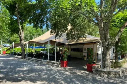 Camping Le Plan d'Eau