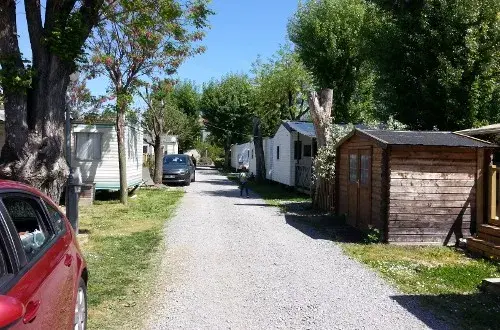 Camping La Chareyrasse