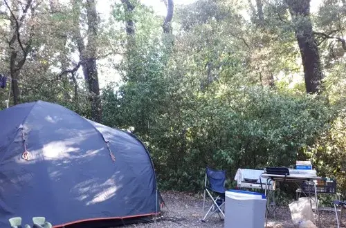 Camping du Pavillon