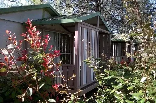 Camping Les Peupliers en sud Ardèche