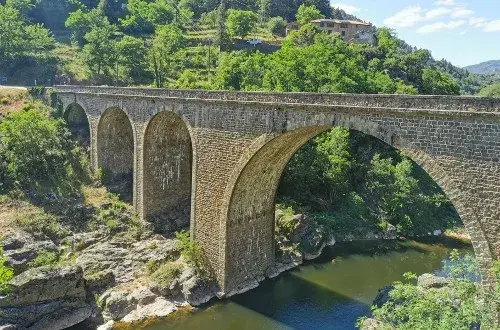 Eyrieux Camping