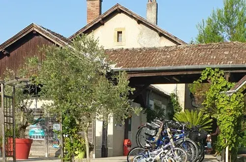 Camping La Gare des Amis