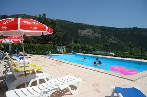 Camping Les Chênes