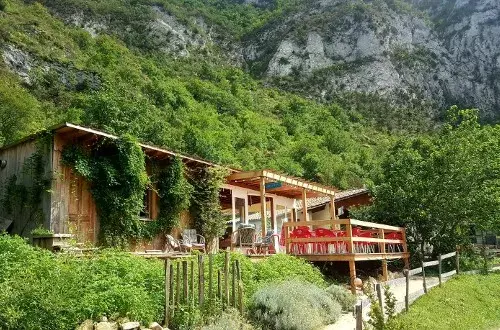 Camping La Graville