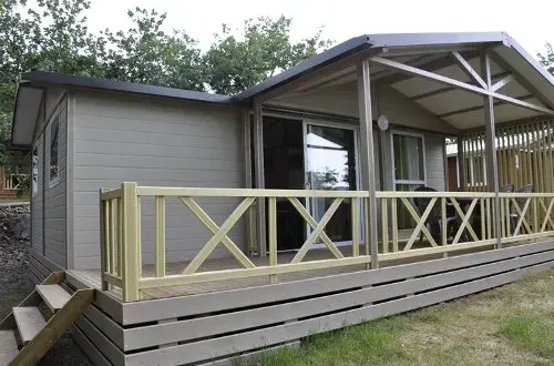 Camping les Chênes Verts