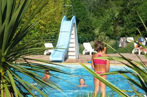 Camping Le Pontet