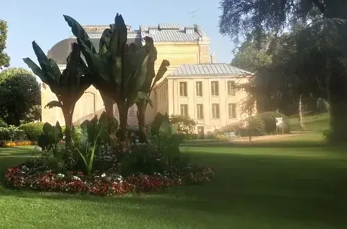 Camping de la Vallée