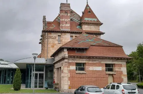 Camping Municipal du Lac