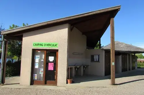 Camping municipal d'Herculat