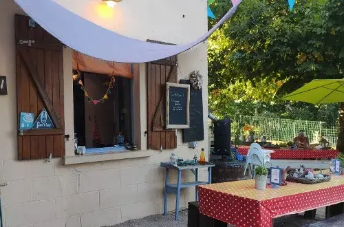 Camping Les Suchères