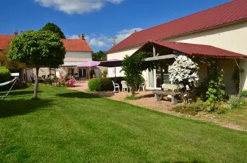 Mini camping Gites Dortoir/Slaapzaal Trouvé