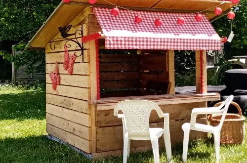 Camping la Chaize