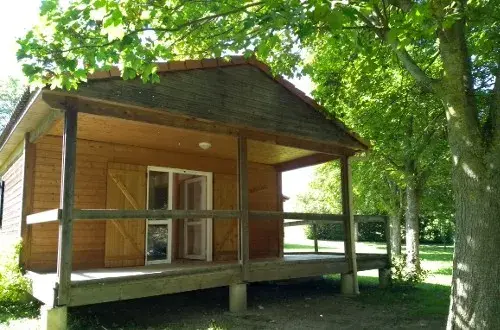 MINI CAMPING municipal LE PONTILLARD