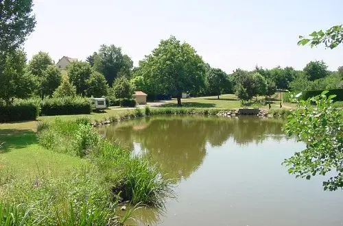 Camping Municipal de la Chapelle