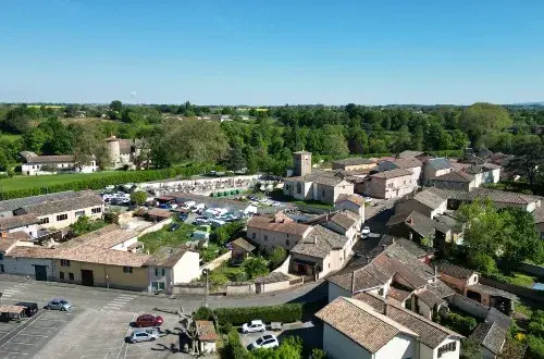 Camping Municipal Messimy sur Saône
