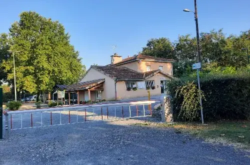 Camping La Chalaronne