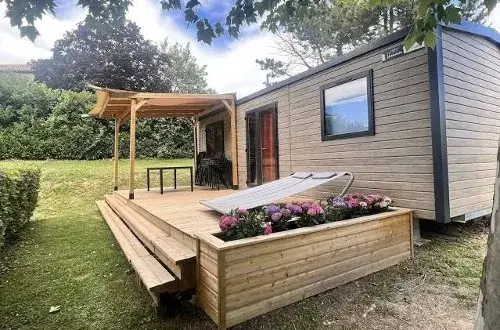 Camping de la Grappe