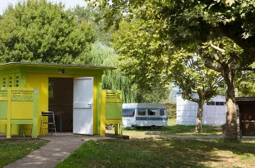 Camping La Clé de Saône