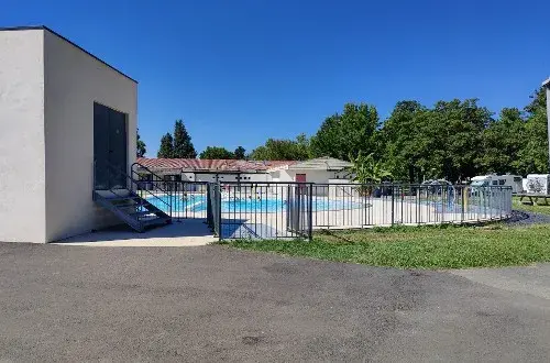 Camping Municipal de Mâcon