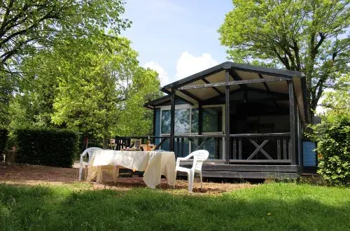 Camping Municipal Les Feuilles