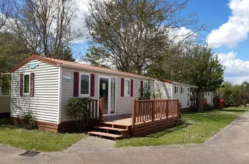 Camping Les Ceriselles