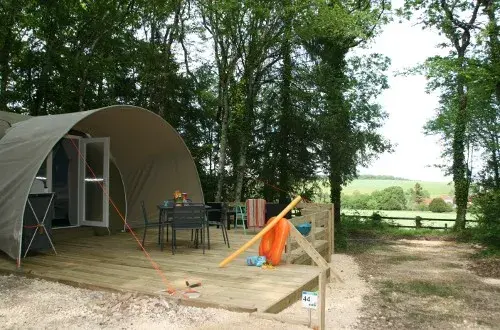 Camping Au Bois Joli ****
