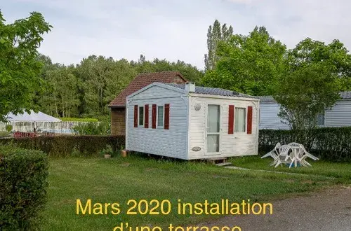 Camping Les Joumiers