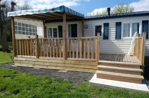 Camping des Lancières