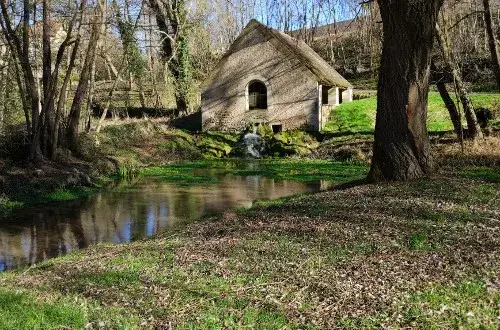 Camping Les Fontaines