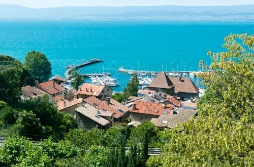 Camping La Dranse  Vacances André Trigano