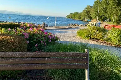 Camping Brise du Léman
