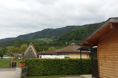 Camping le Lac à Jojo