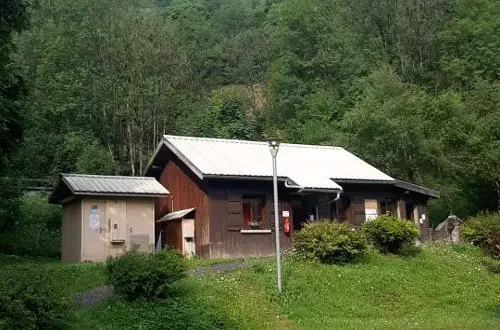 Camping Municipal De La